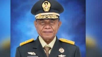 Kasdam XVI/Pattimura Brigjen TNI Stepanus Mahury Meninggal Dunia