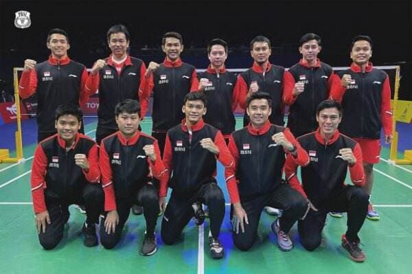 Jelang Final Piala Thomas 2022, Indonesia Fokus Tentukan Pemain