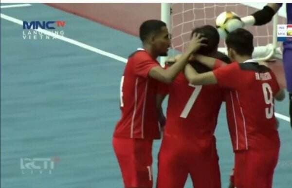 Hary Tanoesoedibjo Ajak Masyarakat Doakan Timnas Futsal Indonesia untuk Bawa Pulang Emas