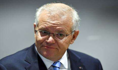 PM Australia Morrison Berjanji Lebih Berempati Jika Terpilih Lagi