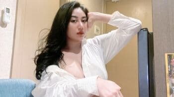 Pamela Safitri Seksi Maksimal Selfie Pakai Lingerie, Buat Pria Makin Resah