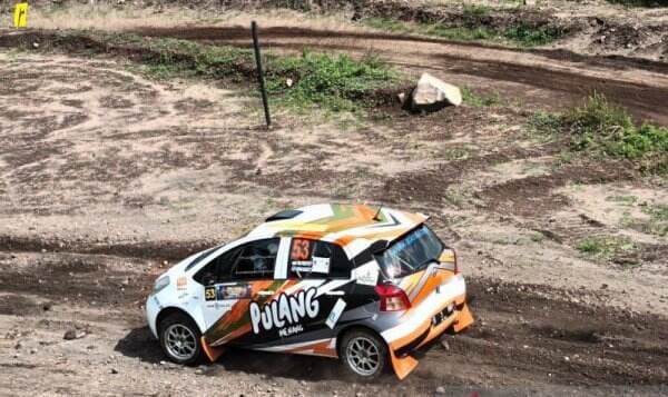 <i>Sprint Rally</i> Piala Raja, Ajang Tumbuhkan Iklim <i>Sport Tourism</i> Yogyakarta