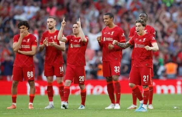 Hasil Chelsea vs Liverpool di Final Piala FA 2021-2022: <i>The Reds</i> Juara Usai Menang Lewat Drama Adu Penalti