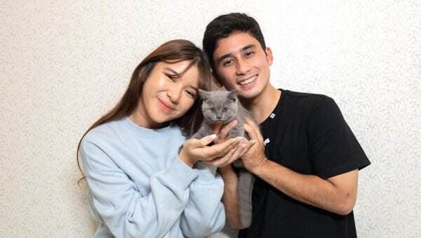Tiara Andini dan Alshad Ahmad Sebut Papah Mamah, Netizen: So Sweet