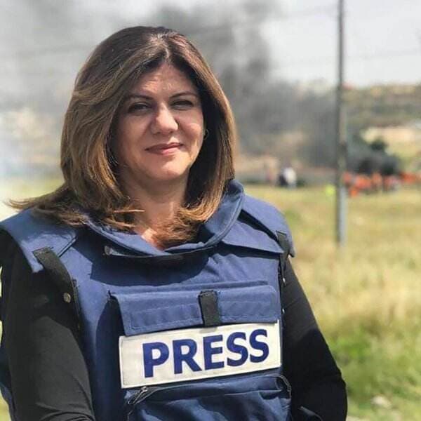 Dewan Keamanan PBB Kecam Pembunuhan Wartawan Aljazirah Oleh Militer Israel