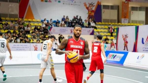 Gagal Sumbang Medali, Tim Basket Putra Indonesia Telah Tunjukan Kemampuan Terbaik