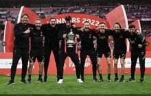 Chelsea vs Liverpool: Komentar Jurgen Klopp Usai Bawa The Reds Juara Piala FA 2021-2022