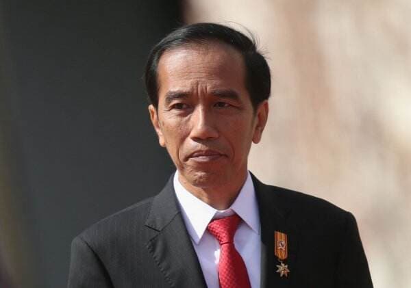 Di Depan Joe Biden, Jokowi Tegaskan Sikap atas Perang Rusia-Ukraina