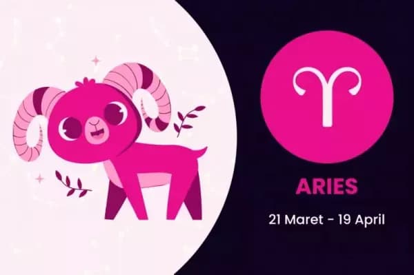 Ramalan Zodiak Aries Hari ini 15 Mei 2022