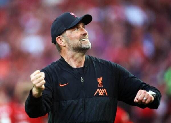 Antar Liverpool Juara Piala FA, Jurgen Klopp: Ini Luar Biasa!