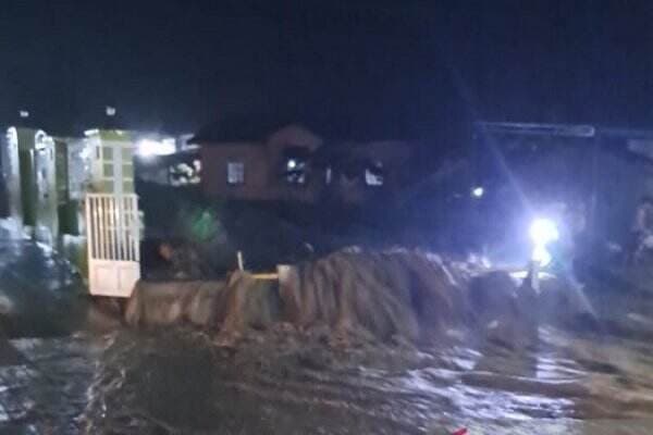 Hujan Deras, Banjir Landa 3 Kecamatan di Aceh Tenggara