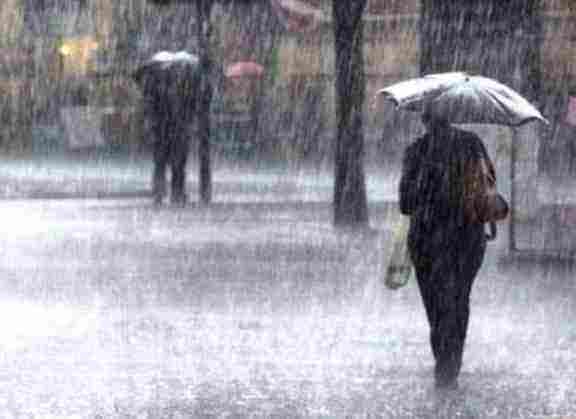 BMKG: Waspada Potensi Hujan Disertai Petir dan Angin Kencang di Dua Wilayah Ini pada Siang dan Sore Hari