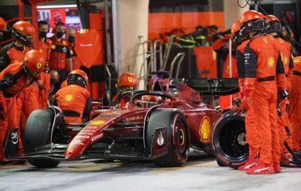 Formula 1, Red Bull Lebih Sreg Duel Dengan Ferrari