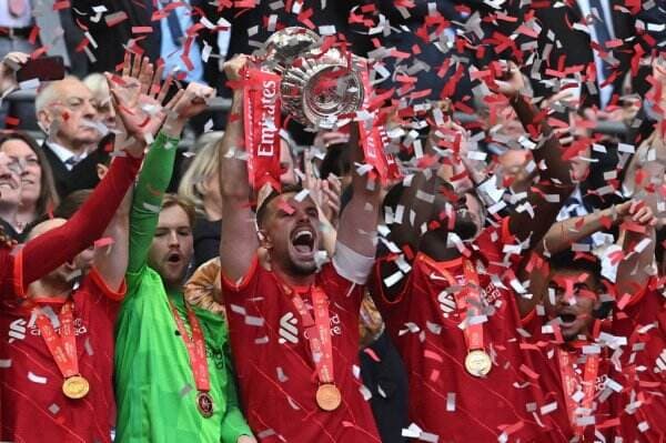Liverpool Juara Piala FA, Juergen Klopp Catat Rekor Istimewa
