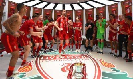 Liverpool Akhiri Penantian Panjang 16 Tahun