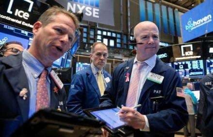 Wall Street Sepekan Market Merugi Imbas Maraknya Aksi Jual
