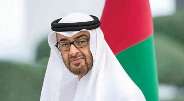 Mohamed bin Zayed Jadi Presiden Baru UEA, Gantikan Kakaknya yang Meninggal