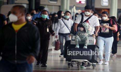 Jelang Libur Waisak, Penumpang di Bandara Soekarno-Hatta Meningkat