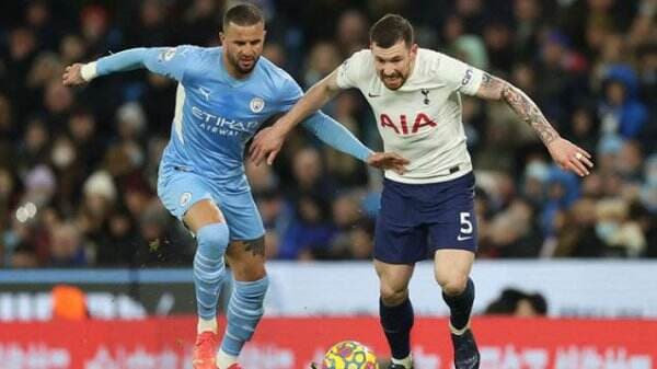 Jadwal Liga Inggris Hari Ini: Manchester City dan Tottenham Hotspur Manfaatkan Momentum
