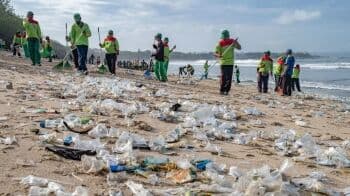 10 Negara Penyumbang Sampah Plastik Terbesar di Laut, Indonesia Termasuk <i>Lho</i>