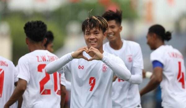 Ambisi Pelatih Timnas Myanmar U-23 Kalahkan Timnas Indonesia U-23 di SEA Games 2021