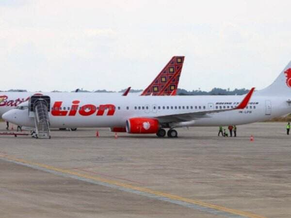 Cek Harga Tiket Pesawat Jakarta ke Medan, Lion Air Rp700 Ribuan!