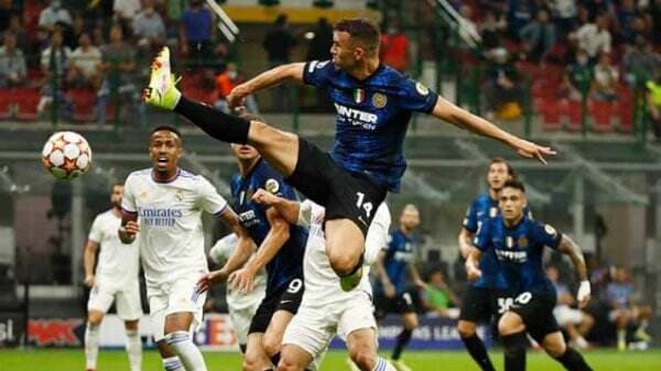 Meluncur Bak Bola Panas, Ivan Perisic Terus Dikabarkan Akan Tinggalkan Inter Milan