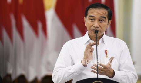 Dari AS, Jokowi Singgah di Abu Dhabi untuk Sampaikan Duka Cita Atas Wafatnya Presiden UEA