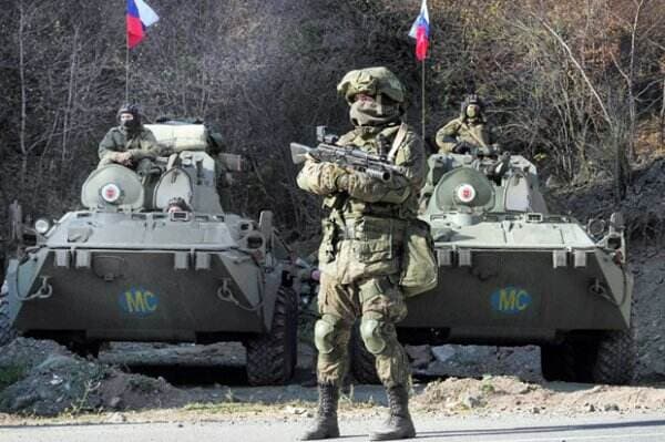 Pasukan Rusia Mundur, Think Tank AS: Ukraina Menangkan Pertempuran Kharkiv