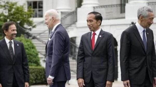 Video Jokowi Seolah Dicueki Jo Biden Viral, Rizal Ramli: Kalo NgertiGeopolitik, PastiNdakDicuekin kaya Gini