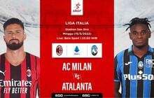 Prediksi AC Milan vs Atalanta: Rekor Tandang La Dea Bisa Jegal I Rossoneri
