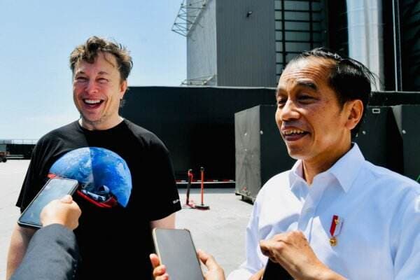 Penuhi Undangan Jokowi, Elon Musk akan Datang ke Indonesia November