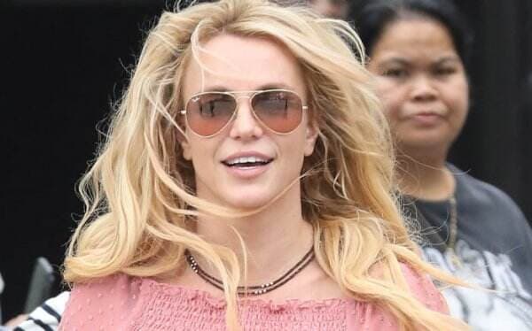 Britney Spears Umumkan Alami Keguguran
