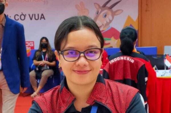Medali Emas dan Gelar WGM Jadi Kado Ultah Istimewa Buat Pecatur Dewi Citra Ardhiani di SEA Games Vietnam