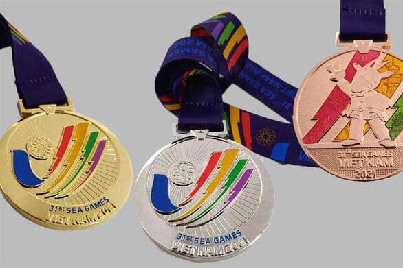 Catur dan Wushu Berjaya Hari Ini, Medali Emas Indonesia di SEA Games 2021 Bertambah