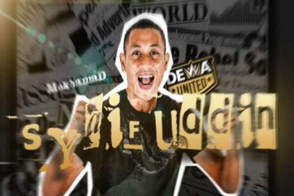 Perkuat Lini Belakang, Dewa United Perkenalkan Syaifuddin