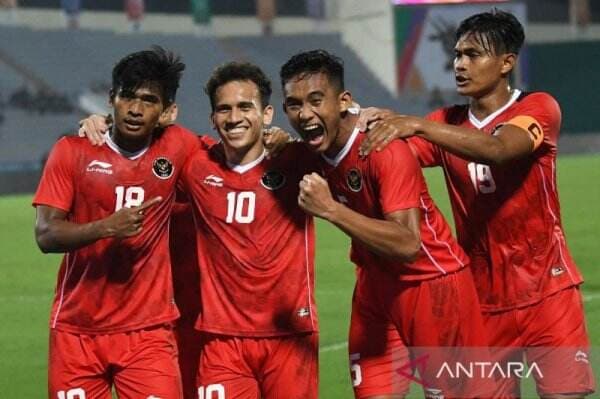 Prediksi Formasi Timnas Indonesia U 23 Vs Myanmar, Incar 3 Poin