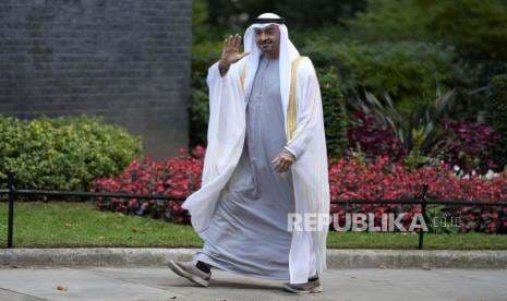 Mohammed bin Zayed Al Nahyan Jadi Presiden Baru Uni Emirat Arab