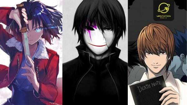 7 Karakter Protagonis Anime Paling Mematikan dan Haus Darah