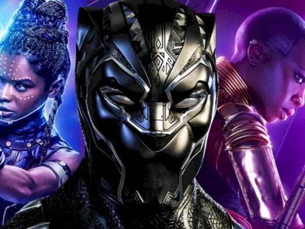 Okoye Diperkirakan akan Jadi Black Panther Baru Terbaik Versi MCU, Bukan Shuri