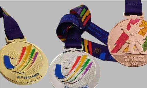 Update Perolehan Medali SEA Games 2021: Indonesia Tambah 2 Emas