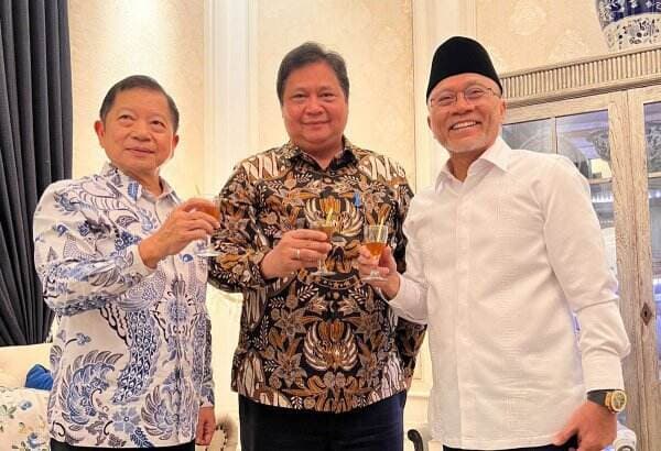 Soal Koalisi Indonesia Bersatu, Arief Poyuono Sebut Situasi Gawat