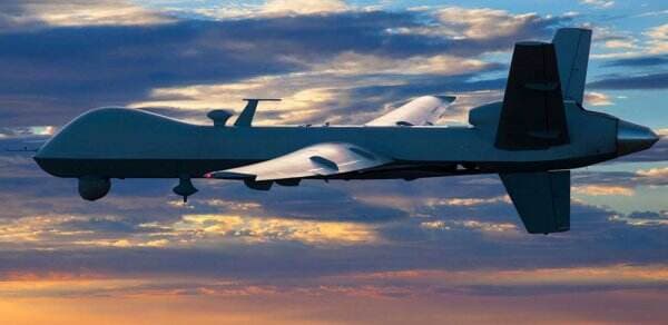 Kalahkan Persenjataan Rusia, Amerika Kirim Drone Pembunuh `Reaper` Demi Bantu Ukraina Pukul Mundur Rusia