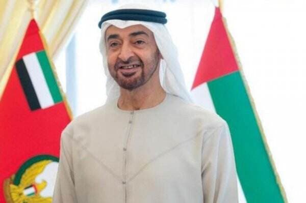 Biodata dan Profil Pangeran Mohamed bin Zayed, Presiden Baru UEA