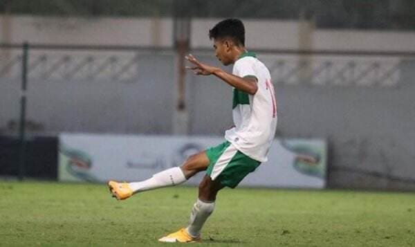 Susunan Pemain Indonesia Vs Myanmar Sepak Bola SEA Games 2021: Marselino Ferdinan Starter