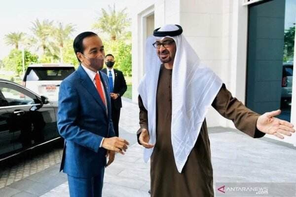 Presiden Baru UEA Sheikh Mohammed bin Zayed, Ini Sepak Terjangnya