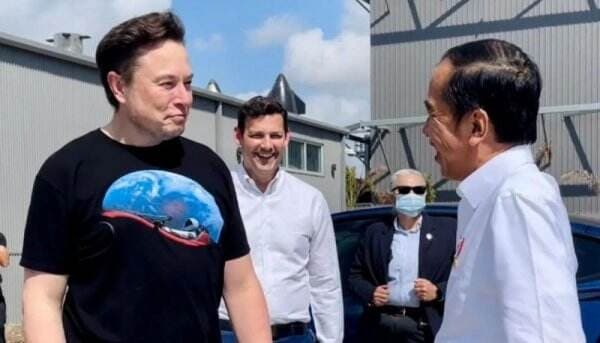 Elon Musk Akan ke Indonesia November, Bangun Mobil Listrik?