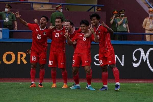 Bantai Myanmar, Timnas Indonesia U23 Lolos ke Semifinal SEA Games