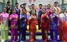 Wushu SEA Games 2021: Tuan Rumah Berpesta, Indonesia Finis Kedua