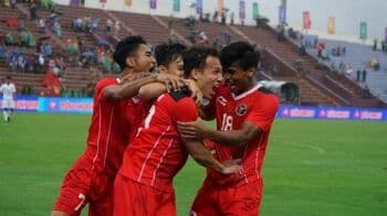 Timnas Indonesia U-23 Tantang Timnas Malaysia U-23 di Semifinal SEA Games 2021?